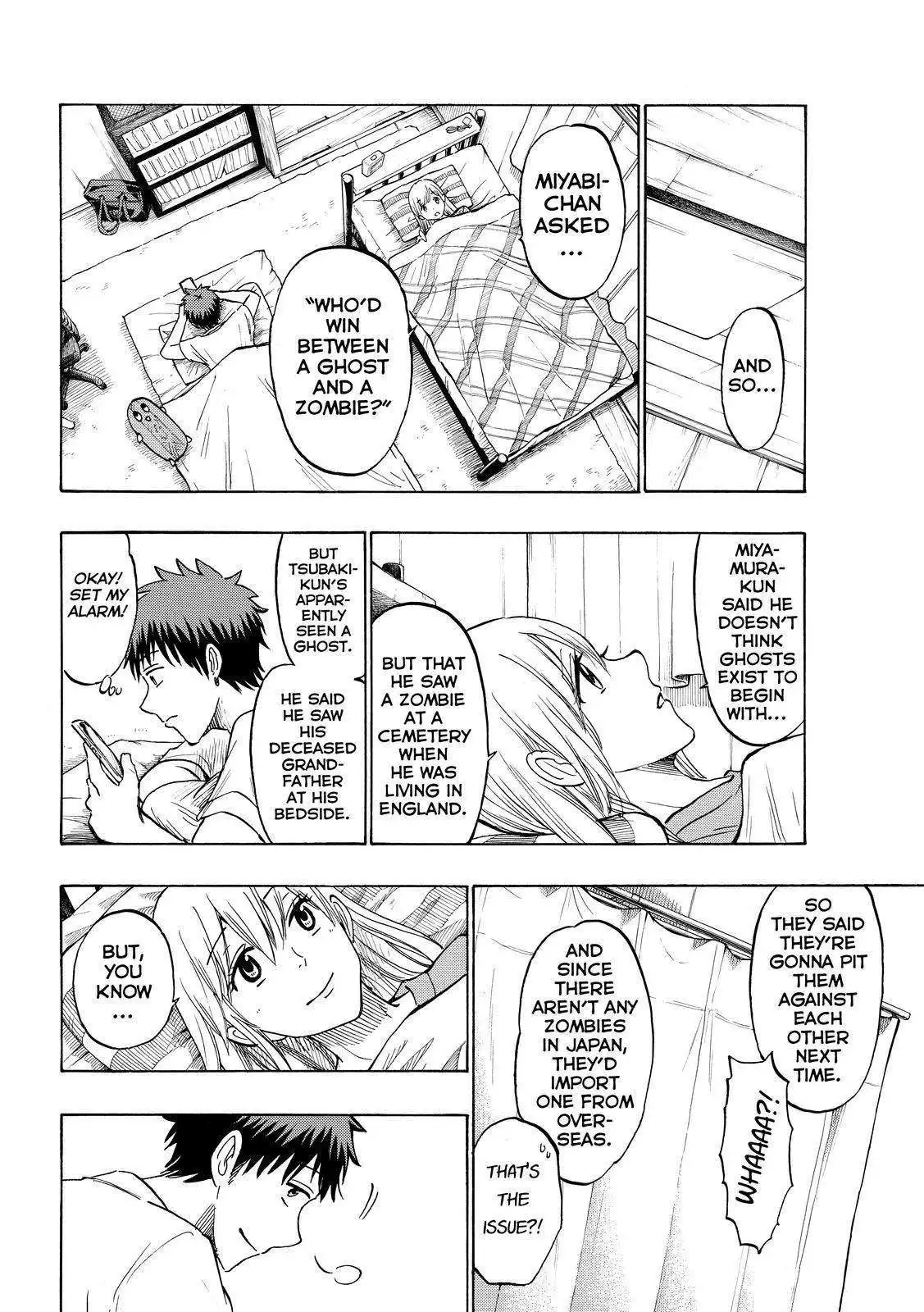 Yamada-kun to 7-nin no Majo Chapter 186 16